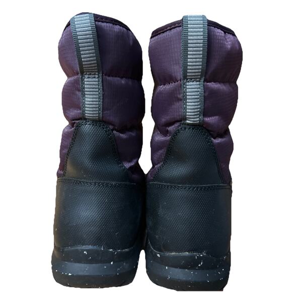Bogs Girls' 4 Boot Skyline Snowcata Winter Round Toe Insulated Waterproof Snow - Picture 5 of 8